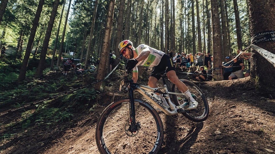Mundial de Mountain Bike 2022 programa o favoritos e onde assistir