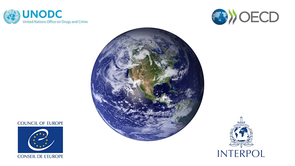 Intergovernmental organisations