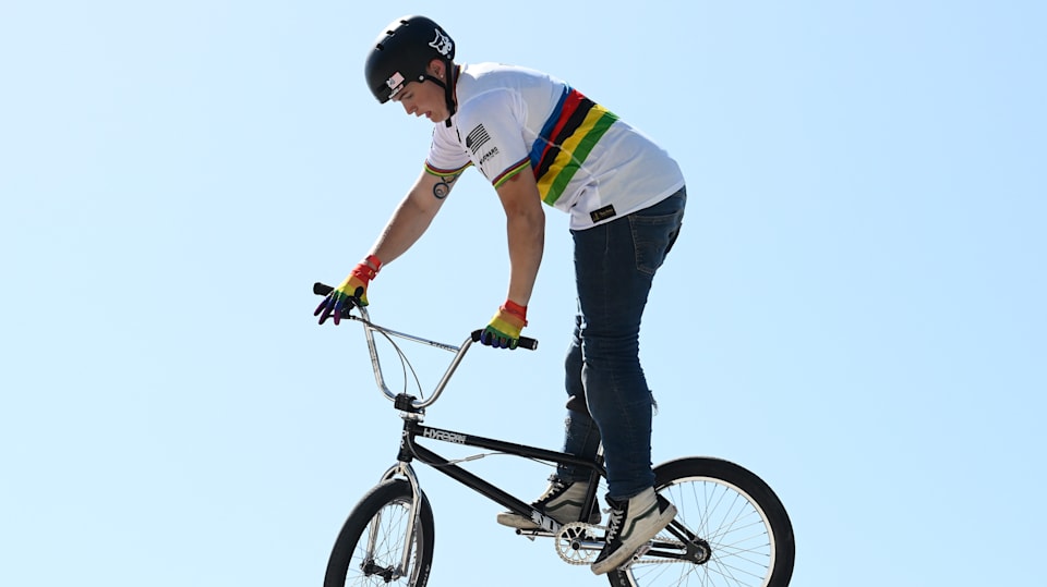 USA BMX Freestyle