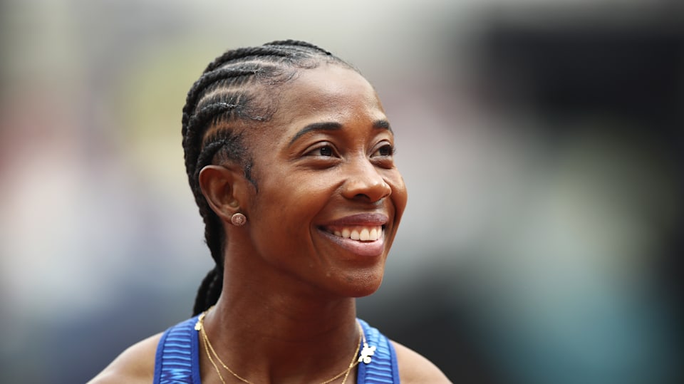 How to watch Shelly-Ann Fraser-Pryce race her 100m season debut at