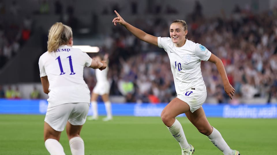 Women's euro soccer hotsell