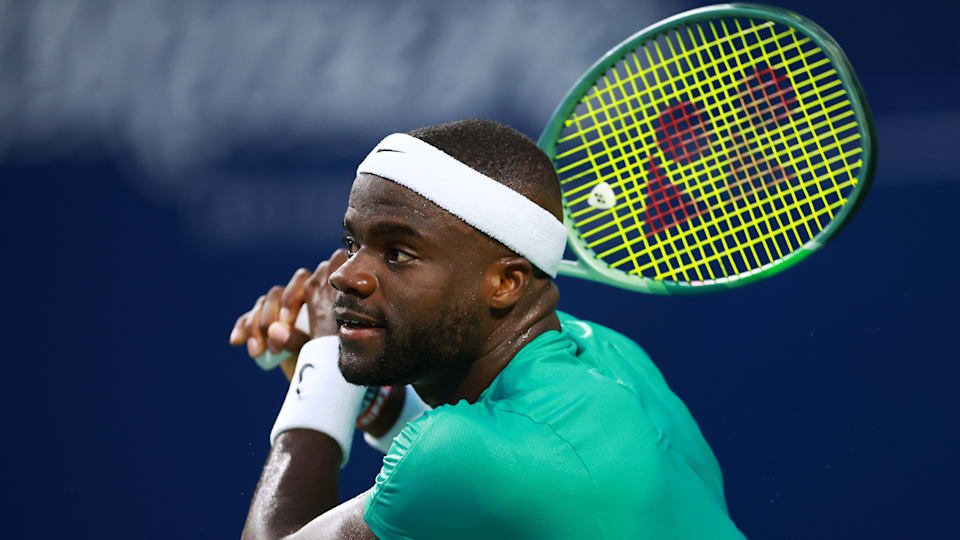 US Open 2023 Frances Tiafoe s tennis destiny From a