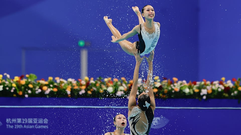 世界水泳2024丨AS・飛込・水球・OWS・ハイダイビング・結果速報・日本人選手・日本代表・成績一覧