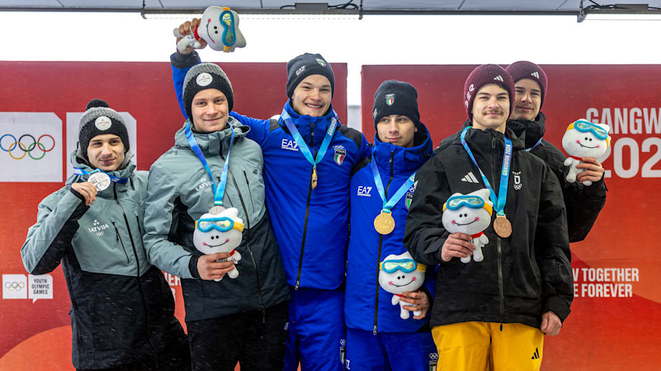 Olimpiadi Invernali 2024 Risultati dell'Italia, sintesi e highilights