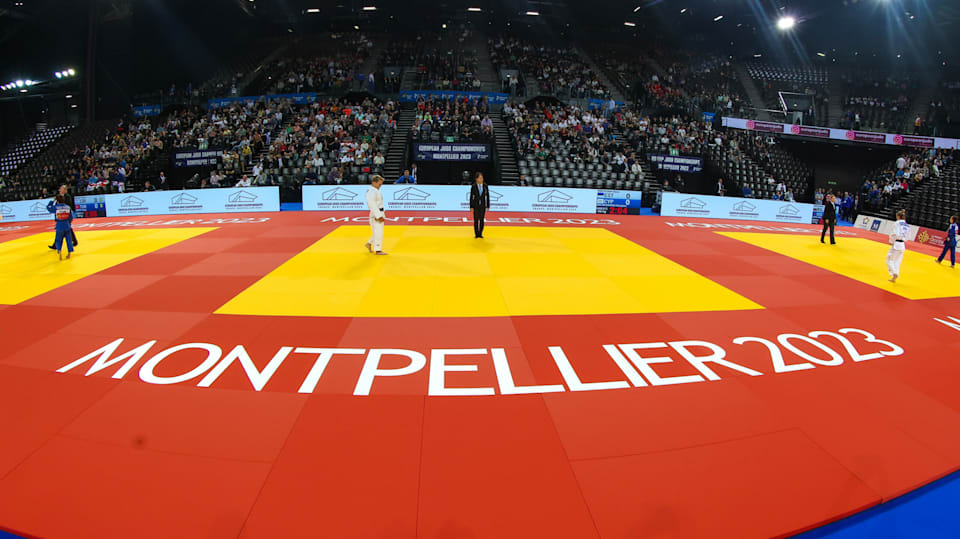 Championnats d'Europe de judo 2023 Résultats complets, classements