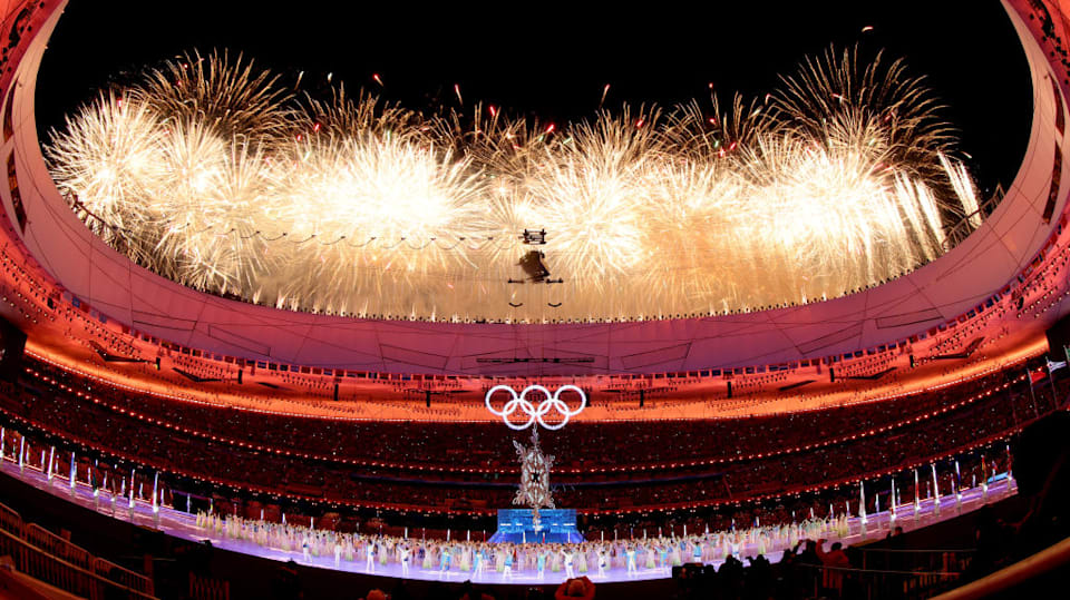 Olympics Opening & Closing Ceremonies