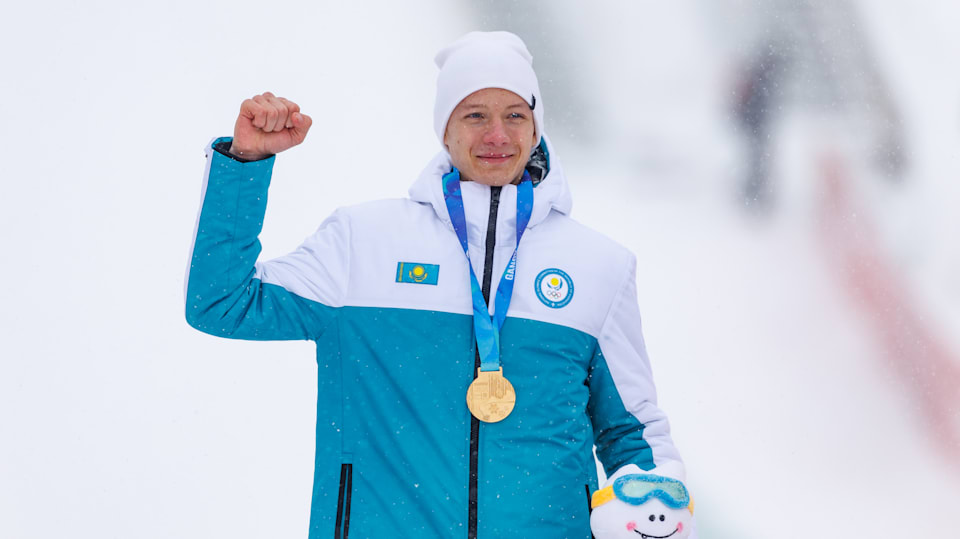 Gangwon 2024 Kazakhstan make history at Winter Youth Olympic Games