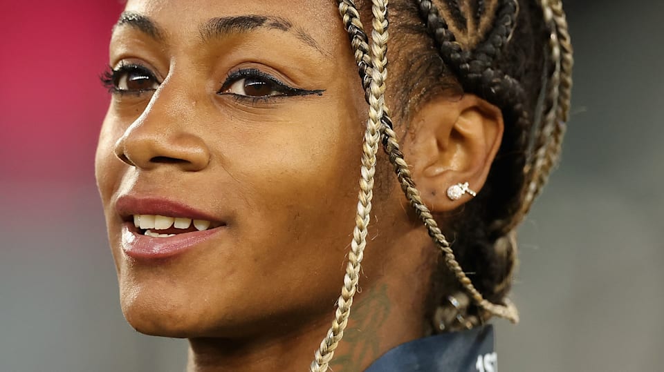 World Track and Field Championships 2023 How to watch Sha'Carri
