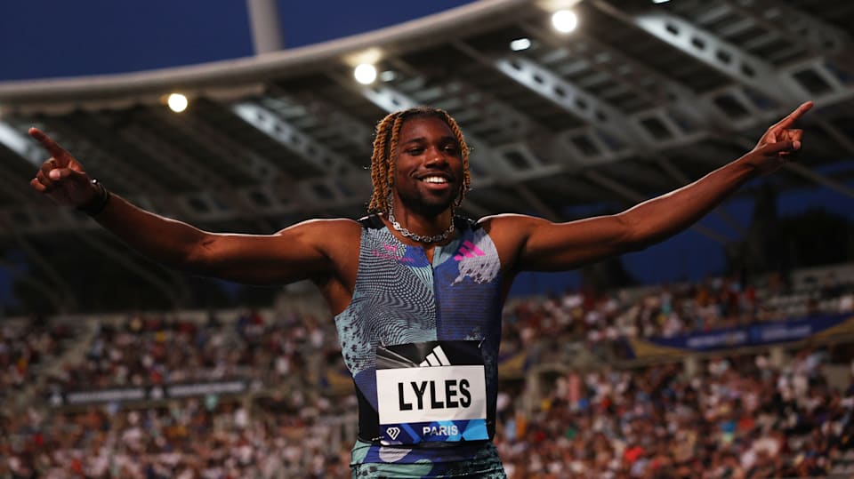 Athletics Diamond League calendar announced for 2024 season