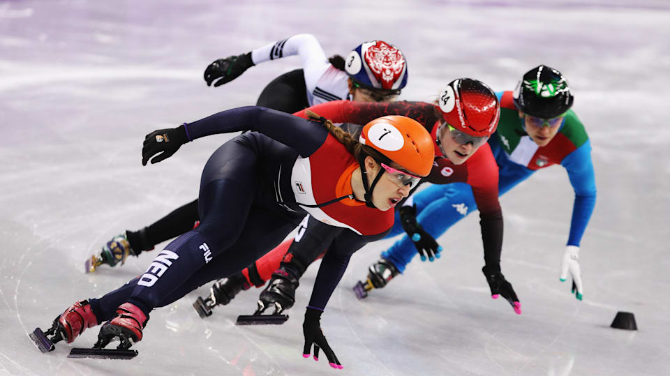 Olympic short track speed skating at Beijing 2022 Top five things