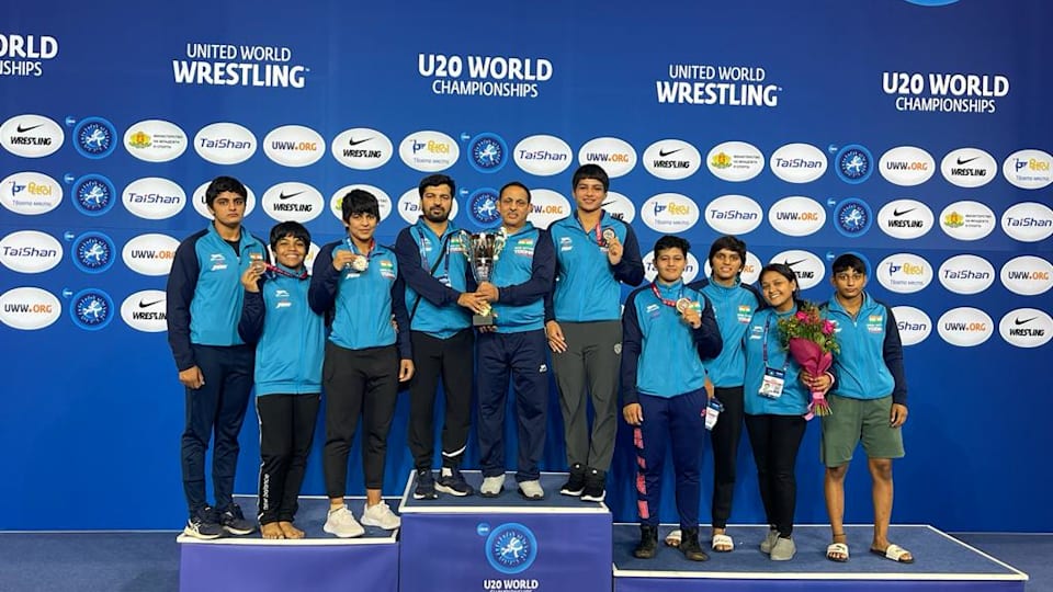 World wrestling championship 2025