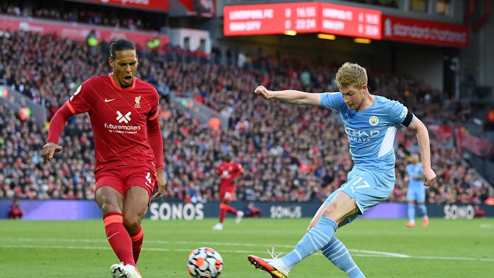 Man City vs Liverpool: How to watch, live stream