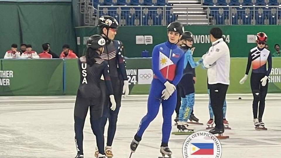 Gangwon 2024 Skater Peter Groseclose "honoured" to represent