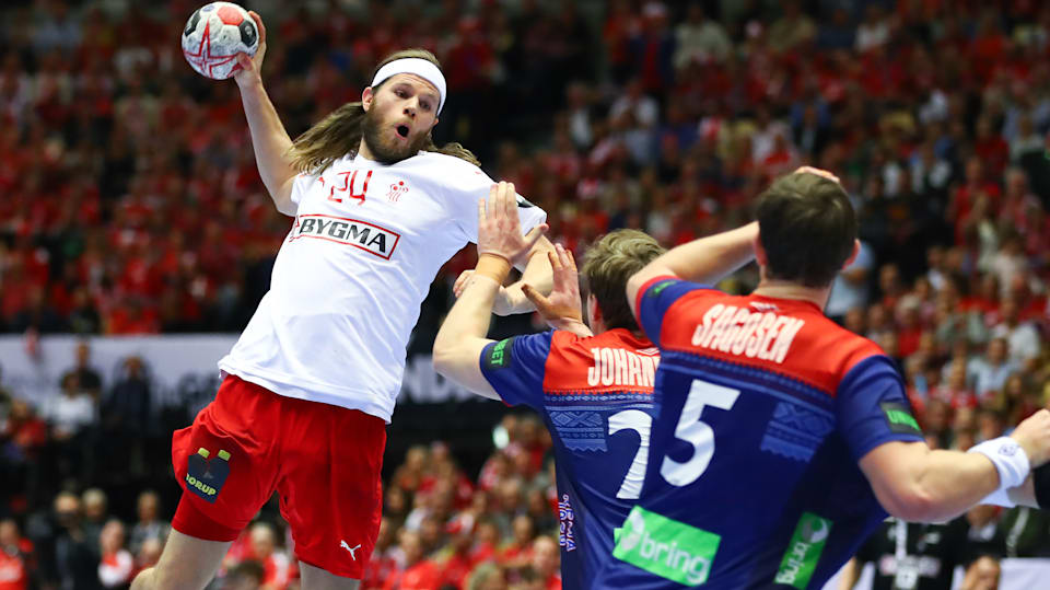 Coverage of Men's EHF EURO 2024 Qualifiers round 4