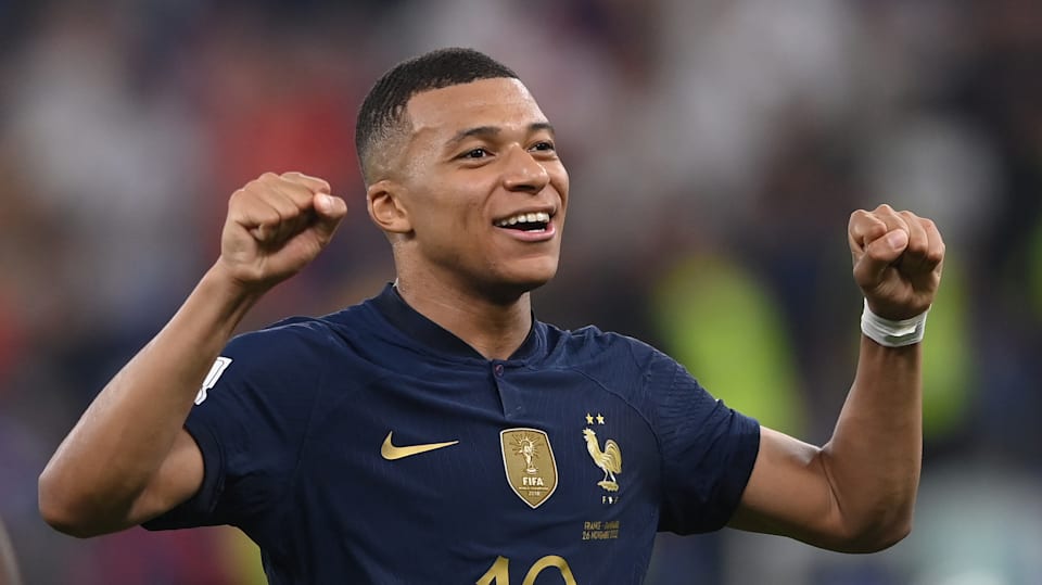 Kylian Mbappé réitère son « rêve » d'être aux JO de Paris 2024 et