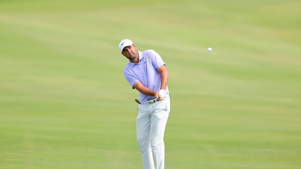 Olympic golf shirt sales