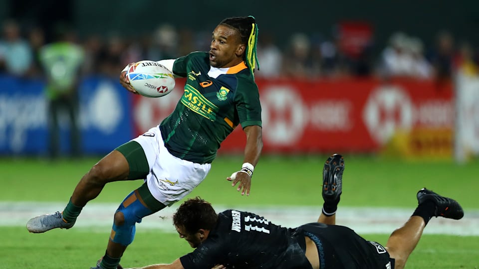 Rugby the new arrivals