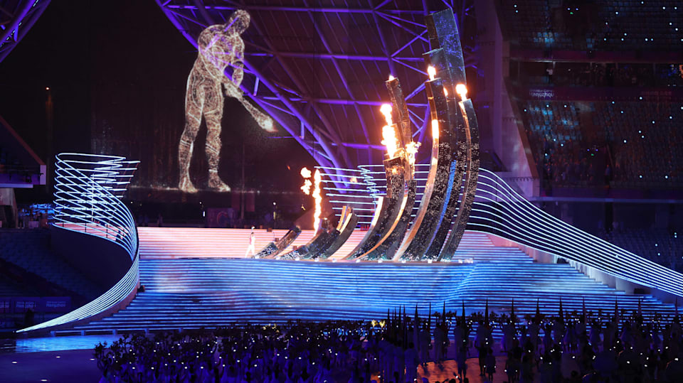 19th Asian Games Hangzhou declared open with grand Opening Ceremony