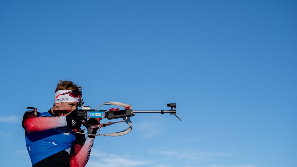 Biathlon at Gangwon 2024 Youth Olympic Games Preview full