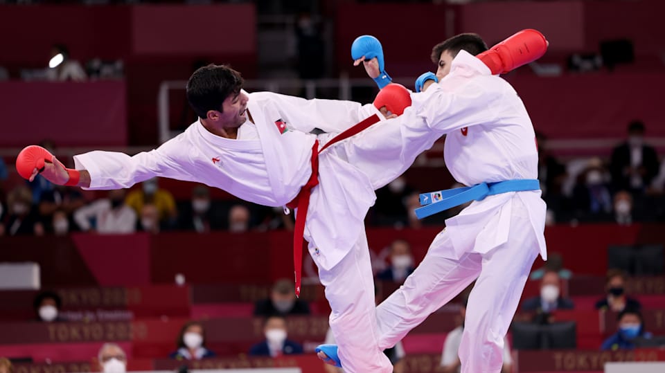 Karate world championship online