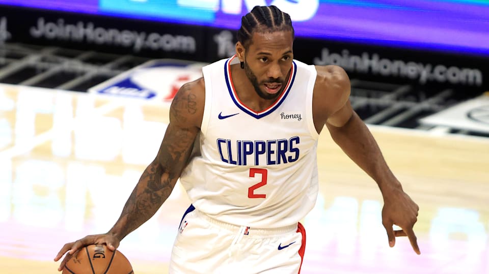 Kawhi Leonard eager to make Olympic debut