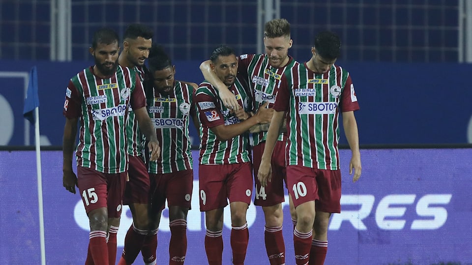 Mohun bagan hot sale atk