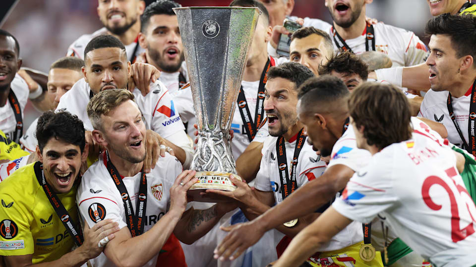 Europa League 2023: Sevilla es campeón por séptima vez