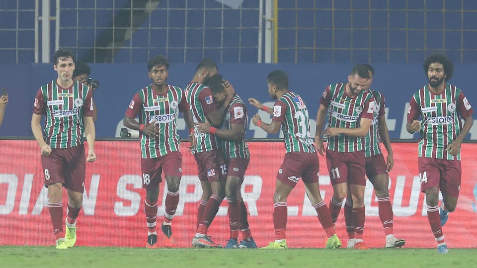 Mohun bagan best sale jersey 2020