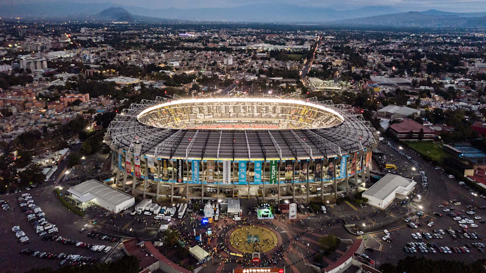 FIFA World Cup 2026 Full list of stadiums for the men's event in