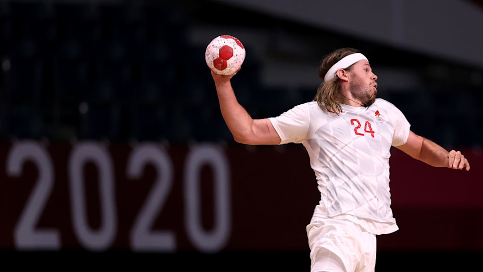 Handball Hansen Sagosen duel headlines Olympic men's quarters