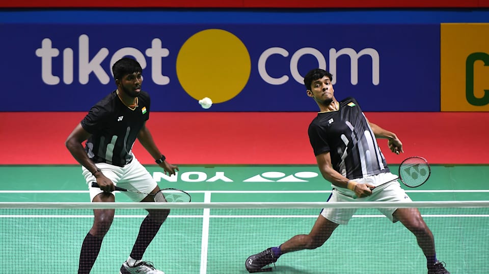 Indonesia Masters 2021 PV Sindhu in action watch live streaming