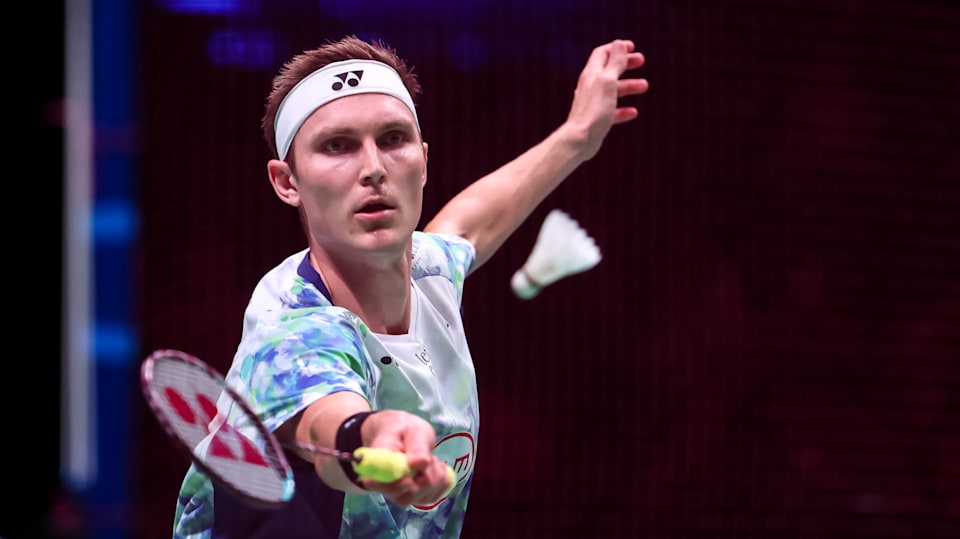 BWF World Championships 2023: Viktor Axelsen on career journey and finding  the eagerness to win.
