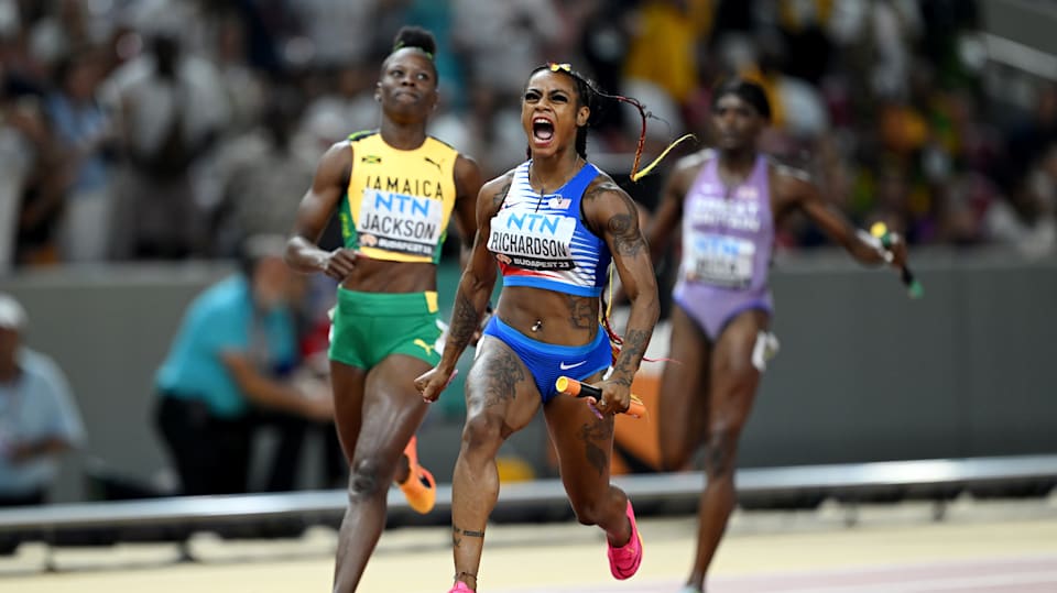 How to watch Sha'Carri Richardson live at Prefontaine Classic Diamond