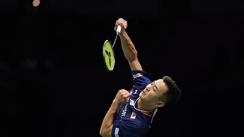 Badminton BWF China Masters 2023 Nishimoto Kenta reaches final to