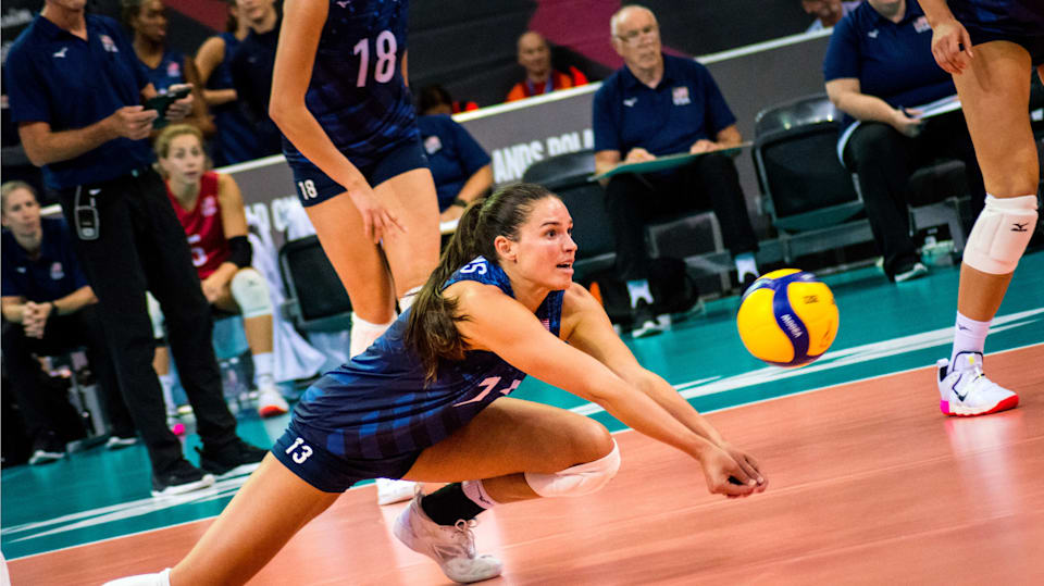 New volleyball shoes 2019 deals