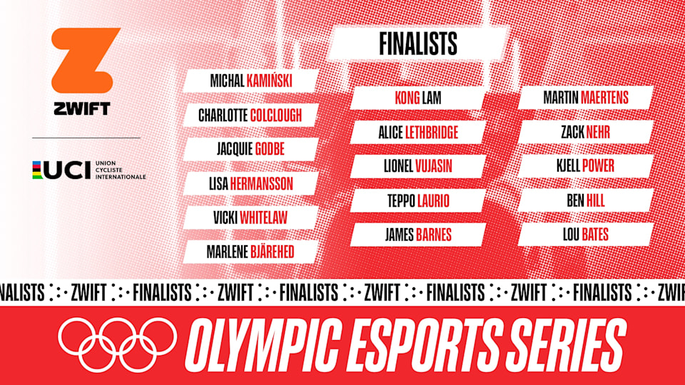 Olympic Esports Finals 2023: Gran Turismo 7 grand finalists confirmed