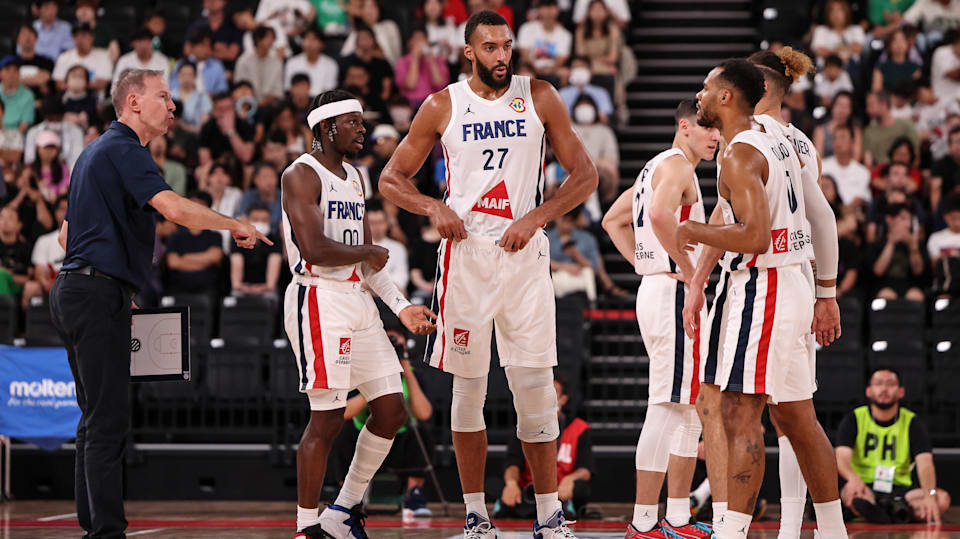 Basketball Après l'échec du Mondial, l'équipe de France veut