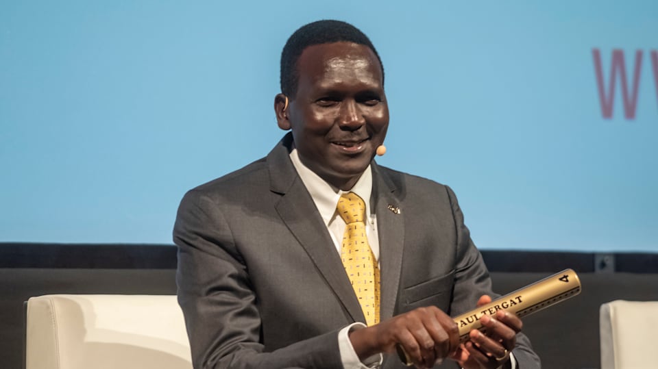 Kenyan legend Paul Tergat Expect “fireworks