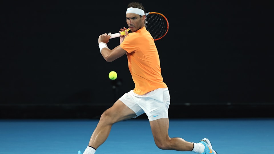 Rafael Nadal set to return to tennis in Brisbane after nearly a