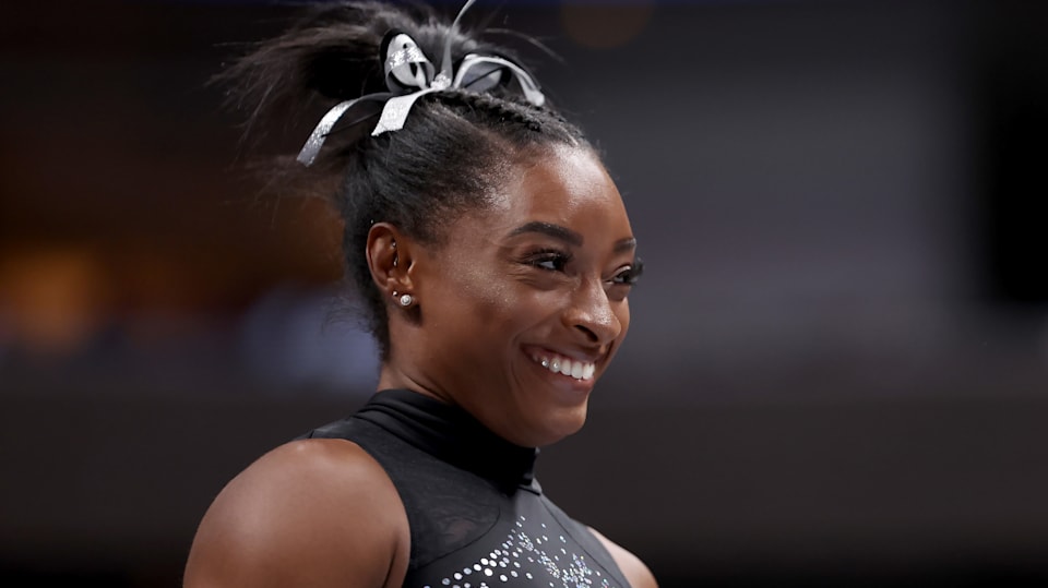 Artistic Gymnastics How to watch Simone Biles live at World