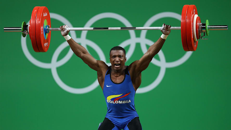 Halterofilia powerlifting discount