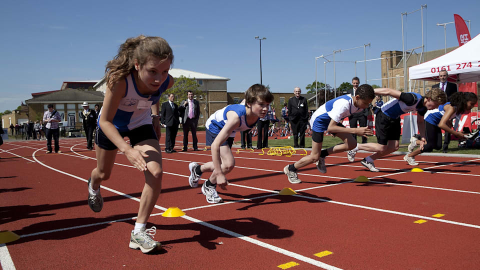 Inspiring a generation - Olympic News