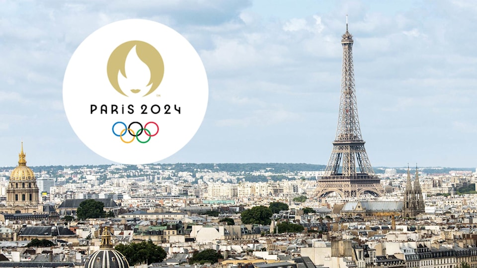 Paris 2024 : le logo des Jeux olympiques dévoilé