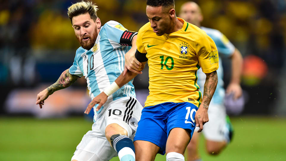 Messi neymar football new arrivals