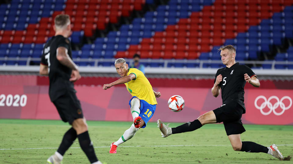 Olympic Football Men s quarterfinal schedule and preview Tokyo 2020