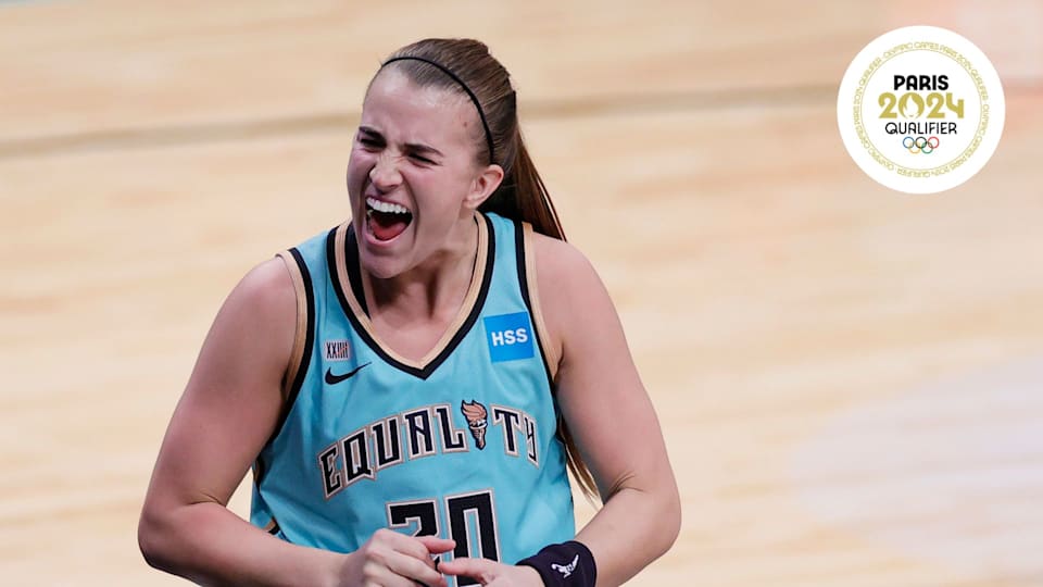 Sabrina ionescu outlet wnba