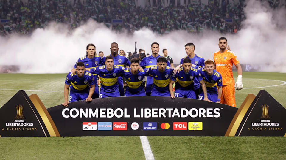 Boca Jrs. vs Fluminense. RESULTADO Final Copa Libertadores 2023 - Grupo  Milenio