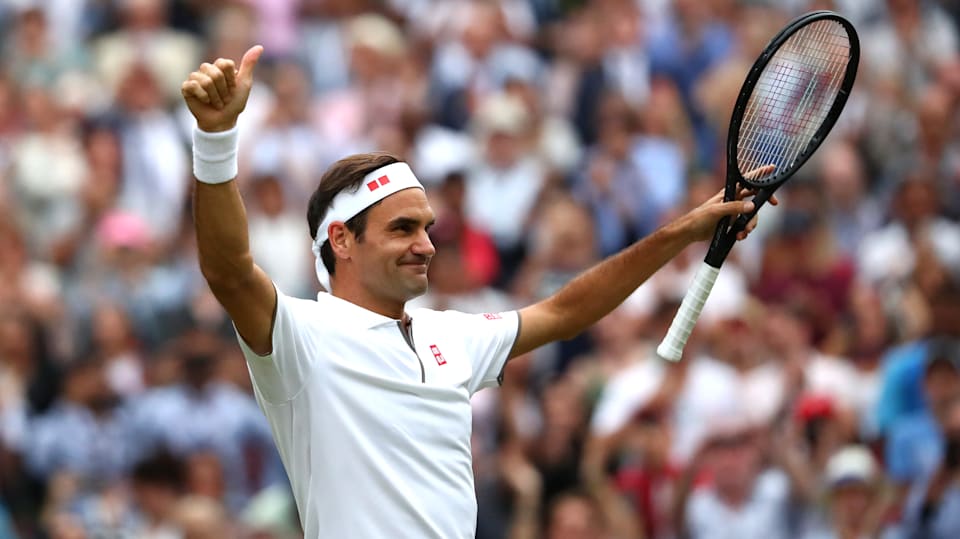 Raqueta federer 2019 new arrivals