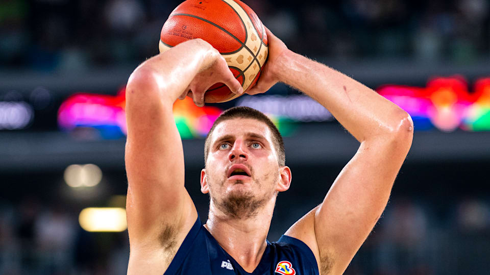 Nikola Jokic to miss 2023 FIBA World Cup to rest for upcoming 2023-2024 NBA  Season