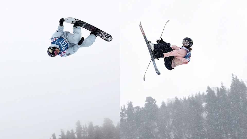 Freestyle skiing and snowboard Big Air 2023/24 World Cup season preview